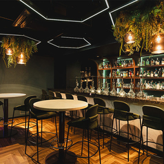 恵比寿シーシャ LA NATURE NODE ラ ナチュール ノードの特集写真