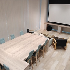 プライベートシアター