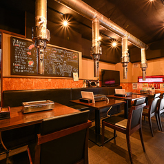 薩摩の牛太　本店の雰囲気1