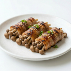 しめじサムギョプサルマリ