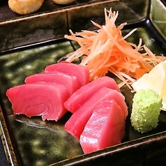 鮮度抜群の地魚料理