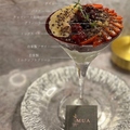 料理メニュー写真&nbsp;アサイーパフェ