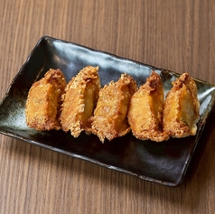 揚げ餃子