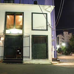 バー juice ジュースの外観1