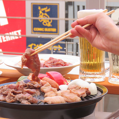 菊膳ビアテラスの特集写真