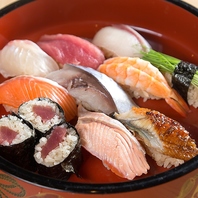 鉄板焼きと寿司を”気軽に”楽しめる、新しい和食体験