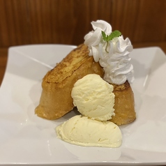 フレンチトースト