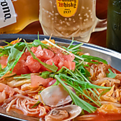 元祖焼きトマトラーメン