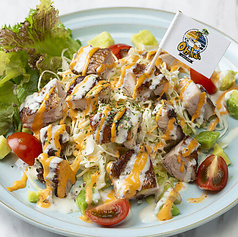 チキンオーバーライス