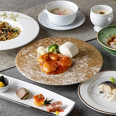 中国割烹旅館 掬水亭 レストラン天外天のおすすめ料理1