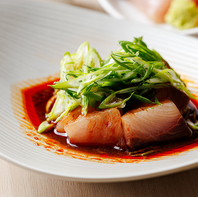 趣向を凝らした逸品料理で楽しくご宴会