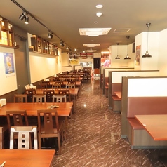 三九厨房 大森店の雰囲気1