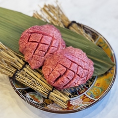 特上厚切りタン