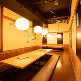 ウラニワ 仙川店の雰囲気3