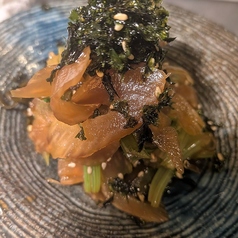 水茄子の浅漬け 大阪泉州