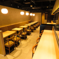 厚切り牛たん炭火焼き専門店　牛たんの檸檬 秋葉原店の雰囲気1
