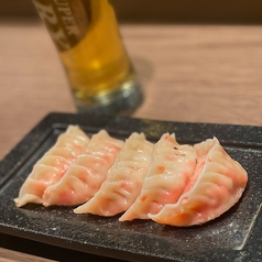 紅生姜餃子