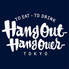 ハングアウトハングオーバー HangOut HangOver 東京 渋谷店のロゴ