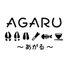 AGARU あがるロゴ画像