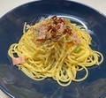 料理メニュー写真&nbsp;ペペロンチーノパスタ