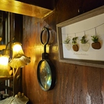 おしゃれな雰囲気が友達との思い出をさらに彩ります。心地よさに包まれた空間で、素敵なひとときを☆