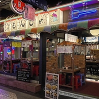お店の空気感やサービスにこだわってます♪