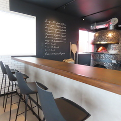 BELLA PIZZA Napoletana ベラピッツァナポレターナのおすすめポイント1