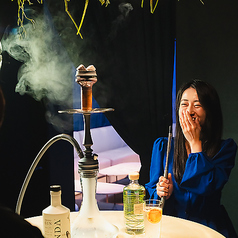 恵比寿シーシャ LA NATURE NODE ラ ナチュール ノードの特集写真