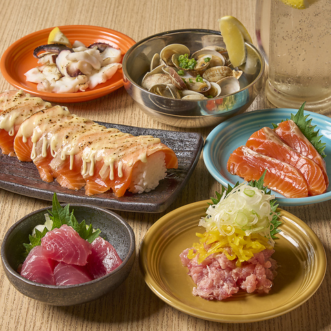 食べ飲み放題なら'青春アッパーカット'\2980円(税込)～一味違う誕生日サプライズ空間!