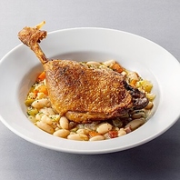 滋賀ブランド近江鴨肉×フランス料理！優雅な一皿を堪能