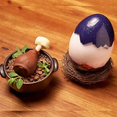 ダンジョンデザートセット