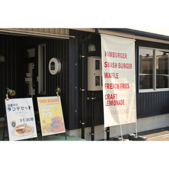 TACO BURGER タコバーガーの外観3