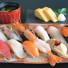 海鮮と寿司と焼き鳥　飲み放題　個室居酒屋　喰海（くうかい）　京都駅前店のおすすめランチ1