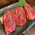 料理メニュー写真&nbsp;上ハラミ
