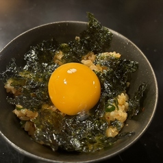 ぴんぞろ特製韓国風TKG