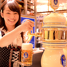 カイザーホフ 東京国際フォーラム前店の特集写真