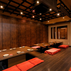 とらまつ 国分寺の雰囲気2