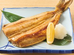 縞ホッケ