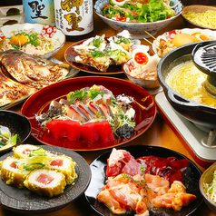 京都四条酒場 神聖のコース写真