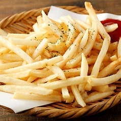 ポテト普通盛り