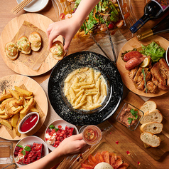 【飲み会にも◎】自慢の料理をご提供！