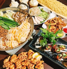 SAPPORO餃子製造所 白石店のコース写真