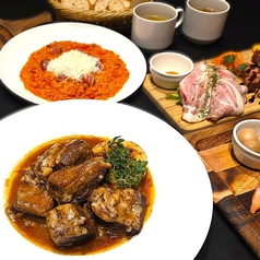 鉄板串 燻製 MOKU 大森店のコース写真