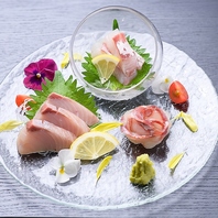 九州直送の鮮魚