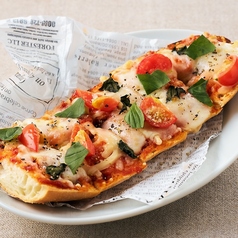 バケットdeピッツァ　マルゲリータ