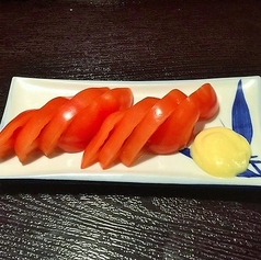 冷やしトマト