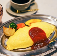 薄野喫茶パープルダリア のおすすめランチ1