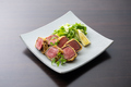 料理メニュー写真&nbsp;牛たんカツ