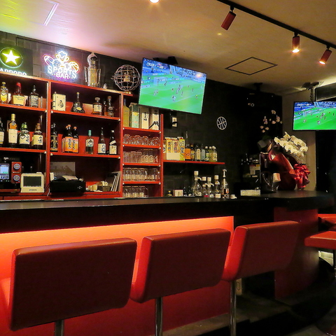 SPORTS&BAR Augusta X|[cAho[I[KX^