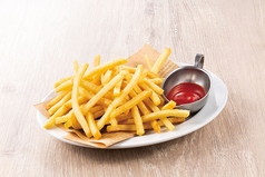 フライドポテト